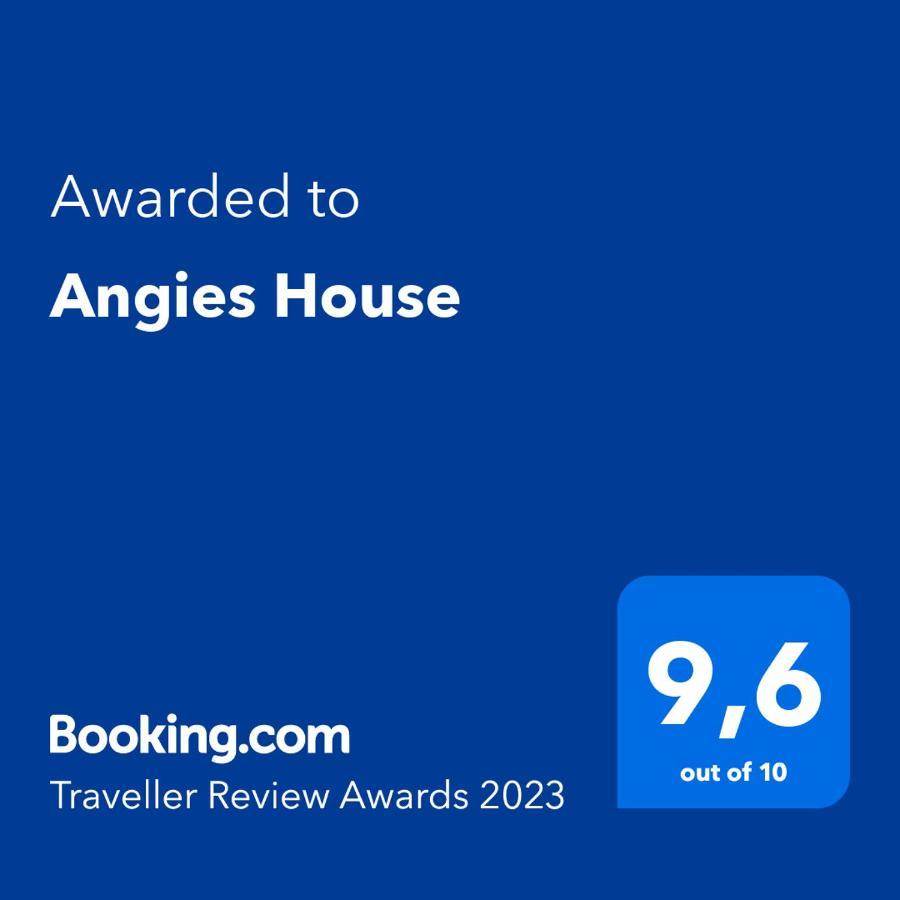 شقة Angies House سكوبيلوس تاون المظهر الخارجي الصورة