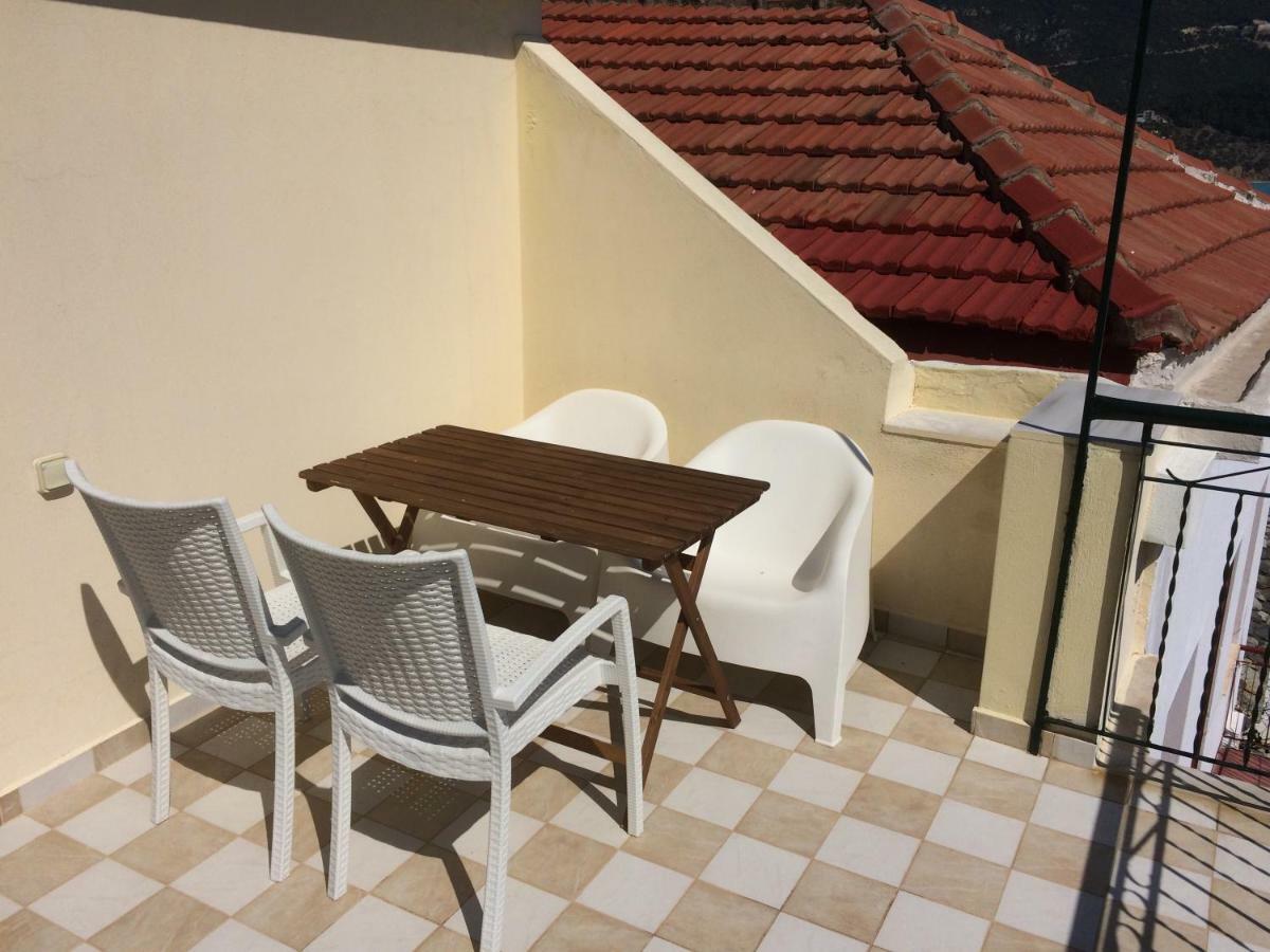 شقة Angies House سكوبيلوس تاون المظهر الخارجي الصورة