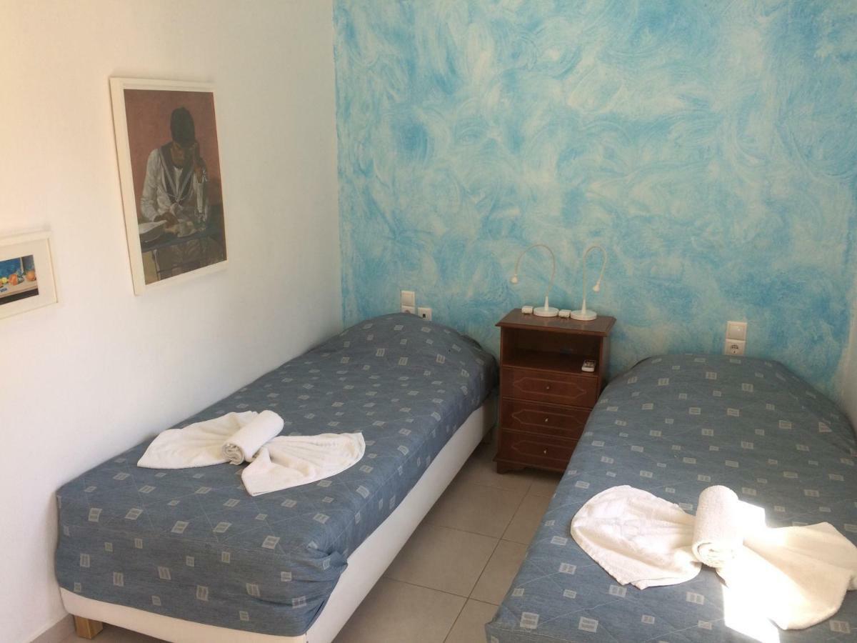 شقة Angies House سكوبيلوس تاون المظهر الخارجي الصورة