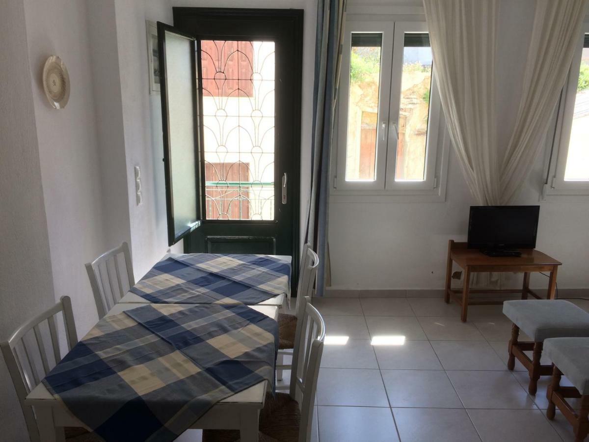 شقة Angies House سكوبيلوس تاون المظهر الخارجي الصورة