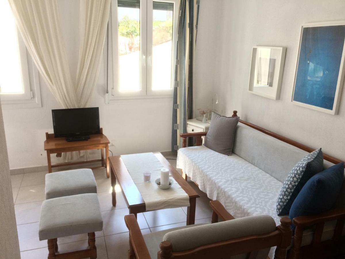 شقة Angies House سكوبيلوس تاون المظهر الخارجي الصورة