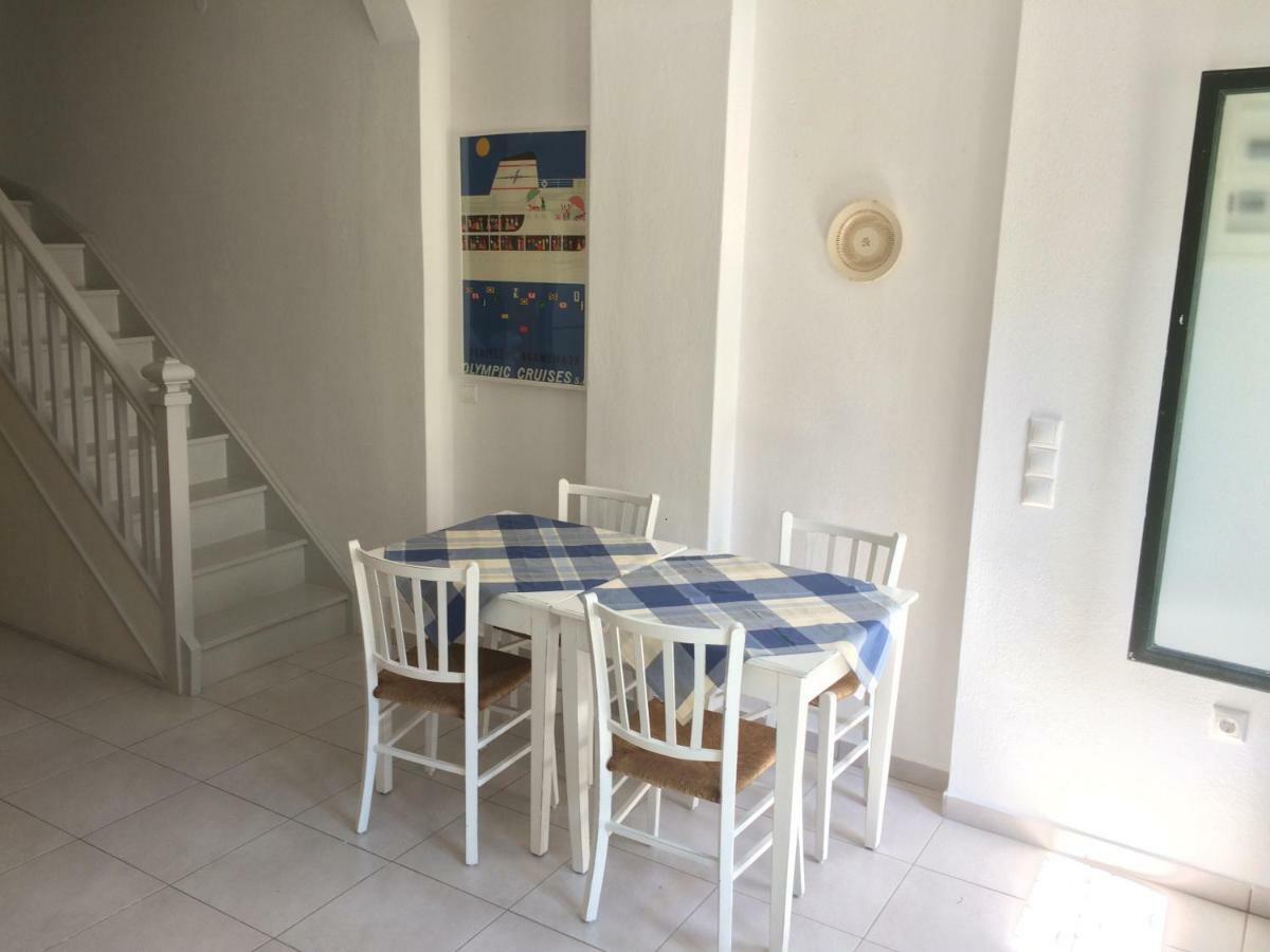 شقة Angies House سكوبيلوس تاون المظهر الخارجي الصورة